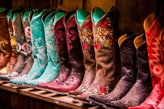 Cowboy Boots